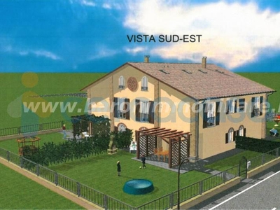 Villa di nuova costruzione, in vendita in Via Lunga, Anzola Dell'emilia