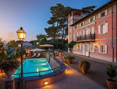 Villa in ottime condizioni in vendita a Crespina Lorenzana