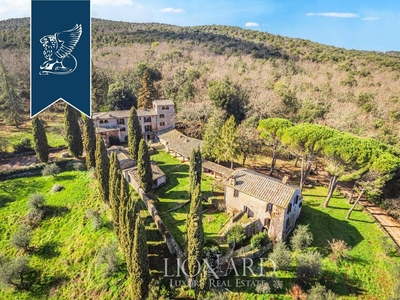 Villa in vendita 10 Stanze da letto a Monteriggioni