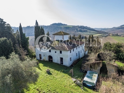 Villa in vendita 15 Stanze da letto a San Casciano In Val Di Pesa