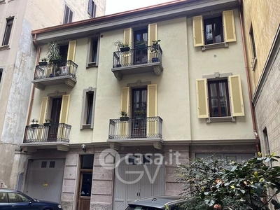 Appartamento in Affitto in Via Edmondo de Amicis a Milano