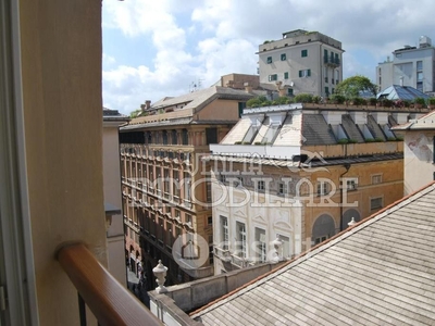 Appartamento in Affitto in Via San Pietro della Porta a Genova