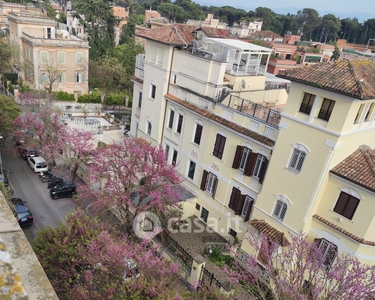 Attico/Mansarda in Affitto in Via Morelli Alamanno a Roma