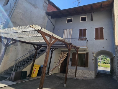 Casa semi indipendente in Via Roma 56 a Valdengo