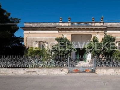 Esclusiva villa di 3608 mq in vendita Piazza Italia, Monteroni di Lecce, Puglia