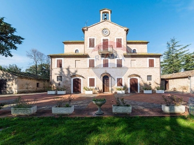 Prestigiosa villa di 507 mq in vendita Via Ghislieri, 4, Jesi, Ancona, Marche
