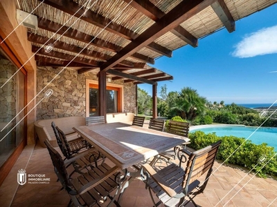Esclusiva villa in vendita Domus de Maria, Sardegna