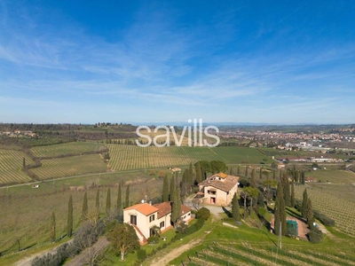 Prestigiosa villa di 250 mq in vendita, Località Capezzano, San Gimignano, Toscana