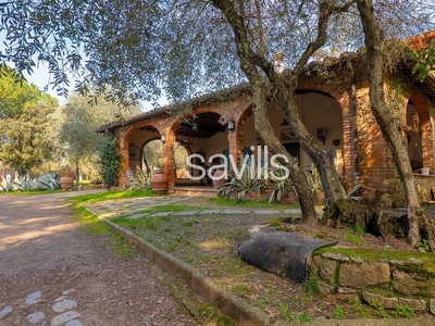 Lussuoso casale in vendita Via della Montagnola, Greve in Chianti, Toscana