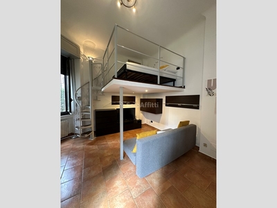 Monolocale in Affitto a Milano, 1'000€, 50 m², arredato