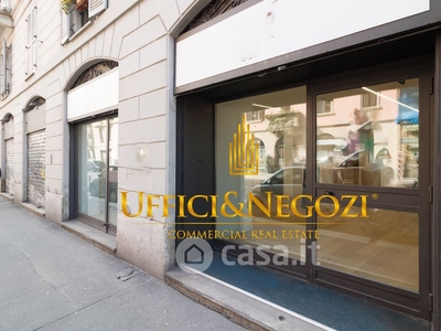 Negozio/Locale commerciale in Affitto in Corso di Porta Romana a Milano