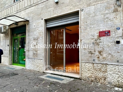 Negozio/Locale commerciale in Affitto in Corso Giuseppe Garibaldi 17 a Foggia
