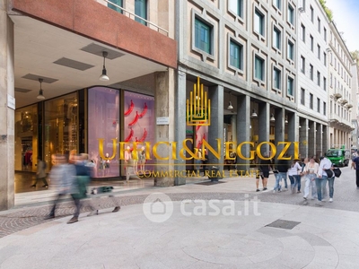 Negozio/Locale commerciale in Affitto in Galleria de Cristoforis a Milano