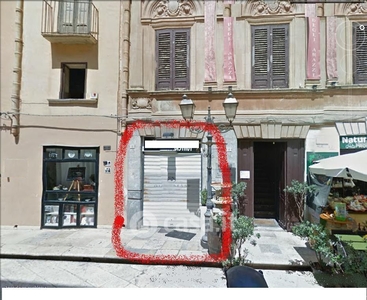 Negozio/Locale commerciale in Affitto in Via Giuseppe Garibaldi a Marsala