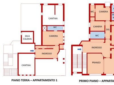 Palazzo / Stabile in vendita a Modena