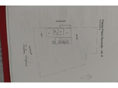 Quadrilocale in vendita a Rapallo, Via Monsignor Cesare Boccoleri 12