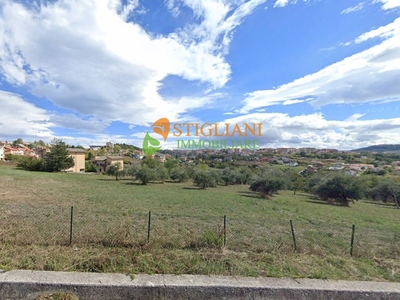 Terreno agricolo in Vendita a Campobasso, zona Colle delle Alpi, 37'000€, 3700 m²