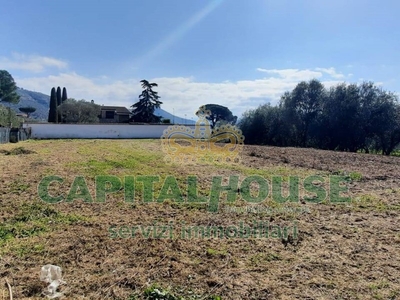 Terreno agricolo in Vendita a Caserta, zona Casolla, 45'000€, 1377 m²