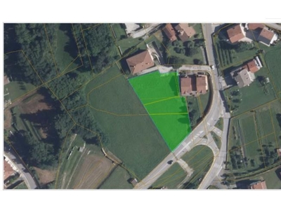Terreno Edificabile Residenziale in vendita a Artegna, Via Quarnan 30