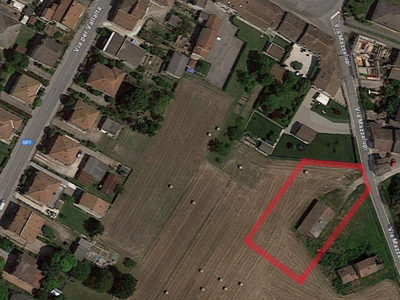 Terreno Edificabile Residenziale in vendita a Concordia sulla Secchia - Zona: Vallalta