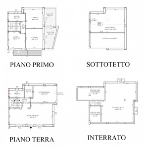 Villa a Schiera in vendita a Cesena - Zona: Calabrina