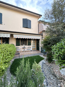 Villa a Schiera in vendita a San Felice sul Panaro - Zona: San Felice Sul Panaro