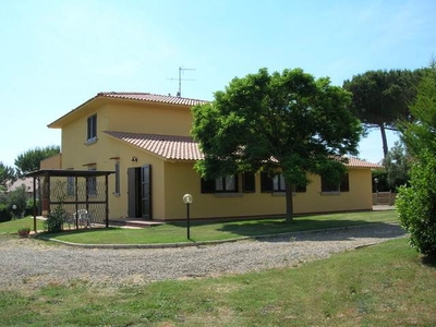 Villa abitabile a Casale Marittimo