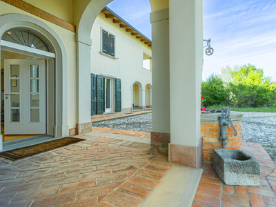 Villa Bifamiliare in vendita a Castel San Pietro Terme - Zona: Varignana