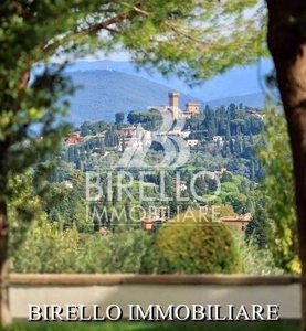 Villa di 650 mq in vendita Via di Bellosguardo, Firenze, Toscana