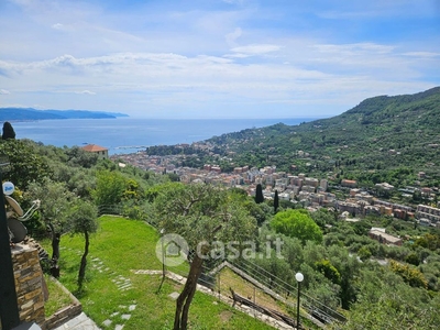 Villa in Affitto in Via Torre San Gioacchino a Santa Margherita Ligure