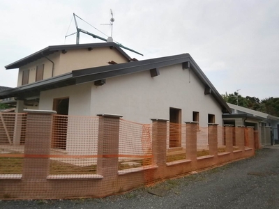 Villa in nuova costruzione a Vigevano
