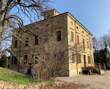 Villa in vendita a Formigine - Zona: Casinalbo