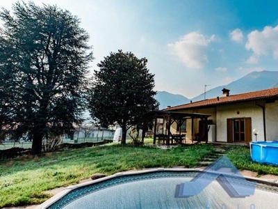 Villa in vendita a Vigano San Martino