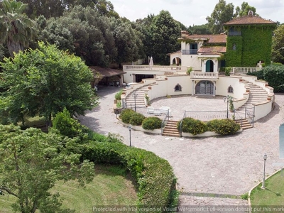 Villa in vendita Via di Quarto Annunziata, Roma, Lazio