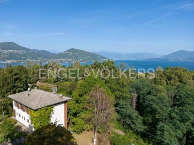 Villa di 144 mq in vendita Via Ronchetto, 12, Ranco, Varese, Lombardia
