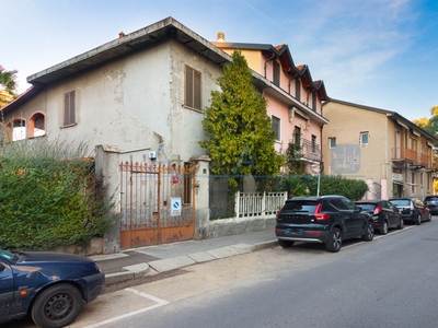 Villa in Via Magenta 56 a Sesto San Giovanni