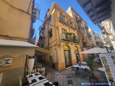 Appartamenti Palermo via Orologio 21 cucina: Abitabile,