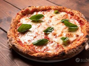 58R pizzeria asporto anche in gestione- no bar