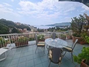 Appartamento a Rapallo con terrazza