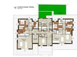 Appartamento classe A+, Trento clarina