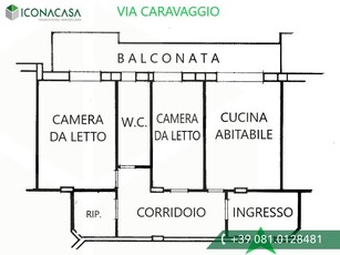 Appartamento in vendita a Aversa