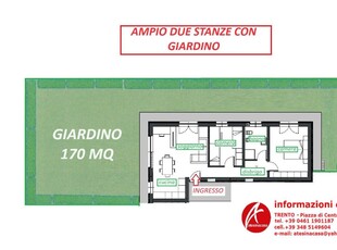 Appartamento in vendita a Lavis