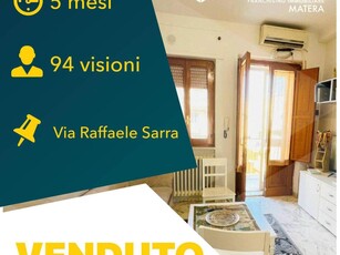 Appartamento in vendita a Matera