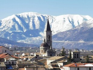 Appartamento in vendita a Sulmona