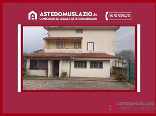 Appartamento in villa, Marino