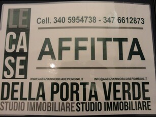 Casa indipendente arredata in affitto a Piombino