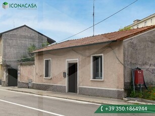 Casa indipendente in vendita a Parabiago