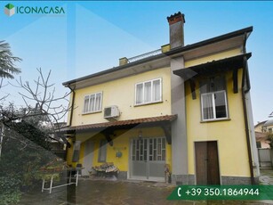 Casa indipendente in vendita a Parabiago