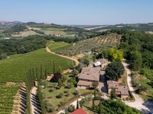 Casale in vendita a San Gimignano