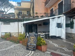 Cede attività pizzeria